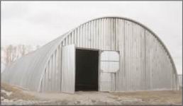 Ангары под ключ