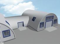 Быстро ангар Новосибирск