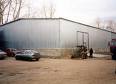 Склады ангары металлоконструкции