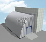 Монтаж ангаров Новосибирск