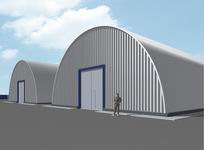 Новосибирск строительство складов