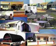 Продажа строительство ангаров