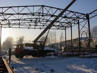 Авиационные ангары