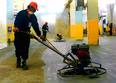 Защита бетонных полов